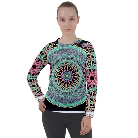 2023 02 08 18 04 00 Png 2023 02 08 18 05 16 Png Donuts Women s Long Sleeve Raglan Tee by NeiceeBeazz