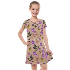 Felicity2 Kids  Cross Web Dress