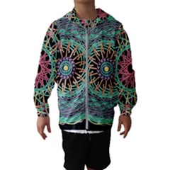 2023 02 08 18 04 00 Png 2023 02 08 18 05 16 Png Donuts Kids  Hooded Windbreaker