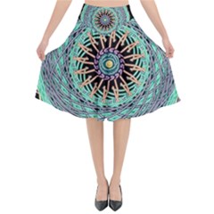 2023 02 08 18 04 00 Png 2023 02 08 18 05 16 Png Donuts Flared Midi Skirt