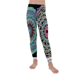 2023 02 08 18 04 00 Png 2023 02 08 18 05 16 Png Donuts Kids  Lightweight Velour Leggings