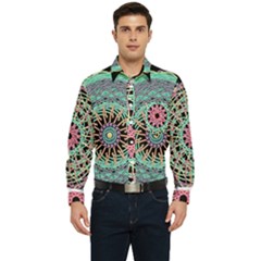 2023 02 08 18 04 00 Png 2023 02 08 18 05 16 Png Donuts Men s Long Sleeve Pocket Shirt 