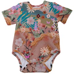 Beauty For Ashes  Baby Short Sleeve Bodysuit