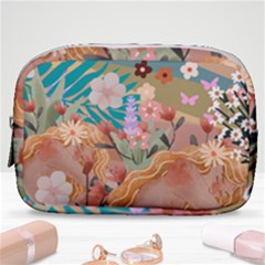 Beauty For Ashes  Make Up Pouch (small) by PollyParadiseBoutique7