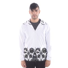 Im Fourth Dimension Sagaranten City Men s Hooded Windbreaker by imanmulyana