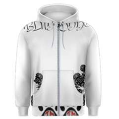 Im Fourth Dimension Sagaranten City Men s Zipper Hoodie by imanmulyana