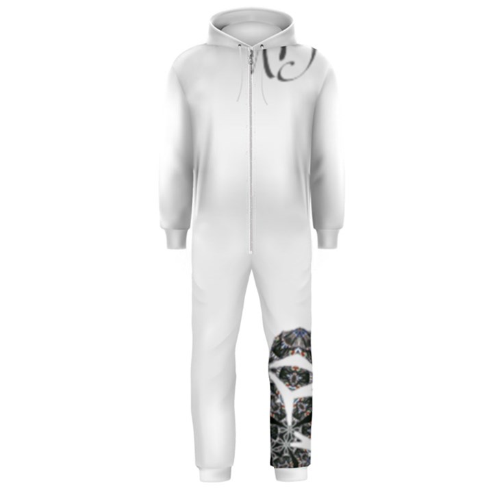 IM Fourth Dimension SAGARANTEN City Hooded Jumpsuit (Men)