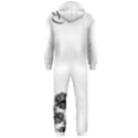 IM Fourth Dimension SAGARANTEN City Hooded Jumpsuit (Men) View2