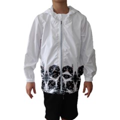 Im Fourth Dimension Sagaranten City Kids  Hooded Windbreaker