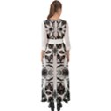 IM Fourth Dimension SAGARANTEN City Button Up Boho Maxi Dress View2