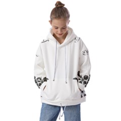 Im Fourth Dimension Sagaranten City Kids  Oversized Hoodie