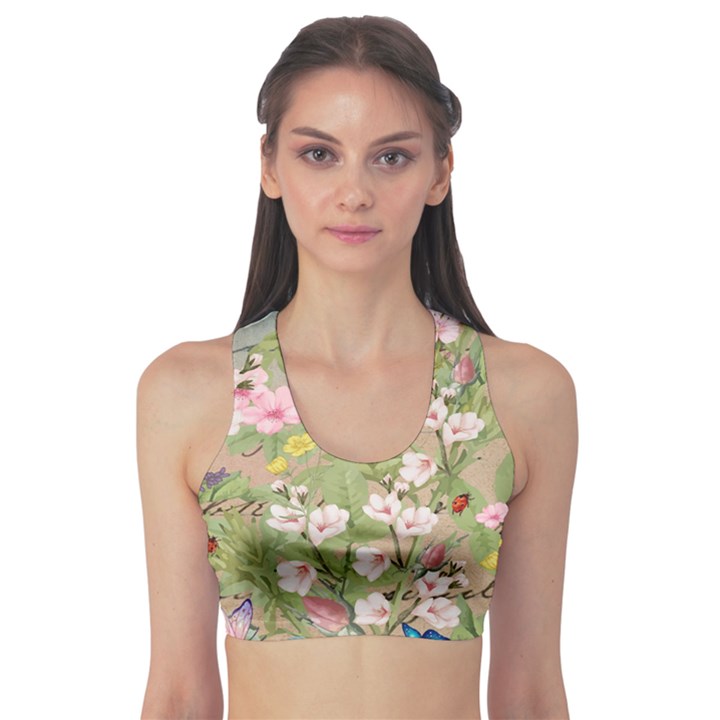 BirdSong Sports Bra