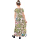 BirdSong Kids  Short Sleeve Maxi Dress View2