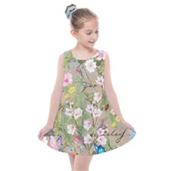 Birdsong Kids  Summer Dress by PollyParadiseBoutique7