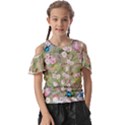 BirdSong Kids  Butterfly Cutout Tee View1