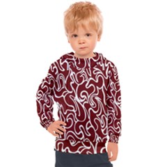 Berry Swirls Kids  Hooded Pullover by ttlisted