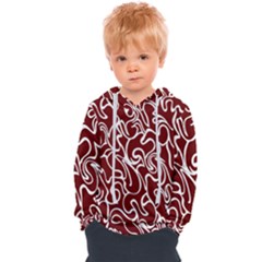 Berry Swirls Kids  Overhead Hoodie by ttlisted