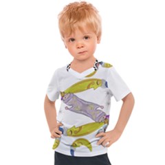 Komar 1 Kids  Sports Tee