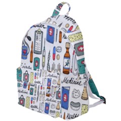 Medical Biology Detail Medicine Psychedelic Science Abstract Abstraction Chemistry Genetics Art Patt The Plain Backpack