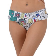 Medical Biology Detail Medicine Psychedelic Science Abstract Abstraction Chemistry Genetics Art Patt Frill Bikini Bottom