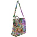 Secret Garden  Crossbody Backpack View2