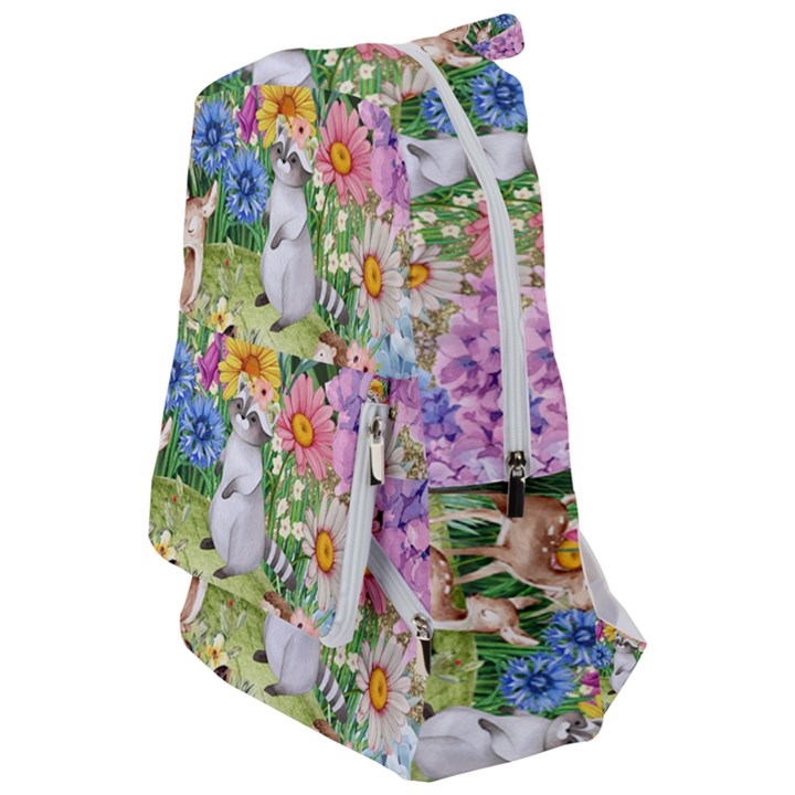 Secret Garden  Travelers  Backpack