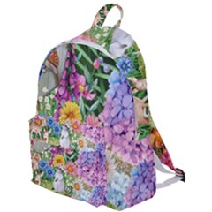 Secret Garden  The Plain Backpack by PollyParadiseBoutique7