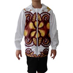 Komar 14  Kids  Hooded Windbreaker