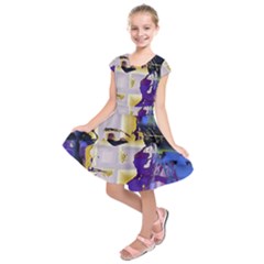 Stress Box Kids  Short Sleeve Dress