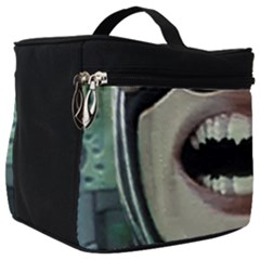 Cyborg At Surgery Make Up Travel Bag (big) by dflcprintsclothing