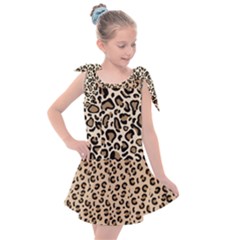 Wild Thing Kids  Tie Up Tunic Dress by PollyParadiseBoutique7