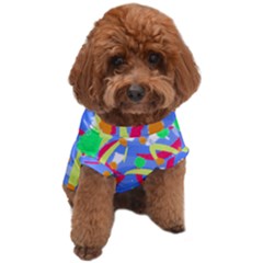 Abstact Pattern T- Shirt Abstact Pattern T- Shirt Dog T-shirt