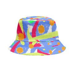 Abstact Pattern T- Shirt Abstact Pattern T- Shirt Bucket Hat by maxcute