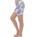 Happy Sky Nft Photographer Nature Lightweight Velour Yoga Shorts View2