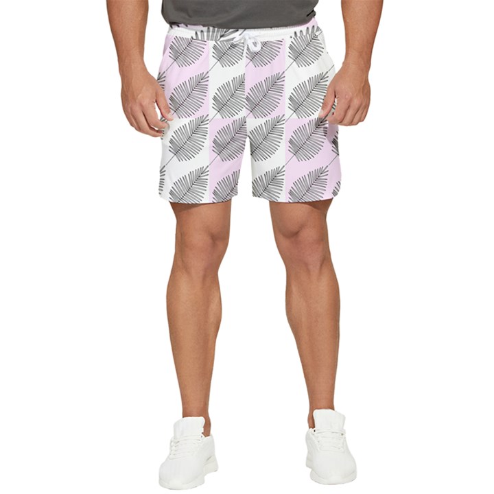 Happy Sky Nft Photographer Nature Men s Runner Shorts