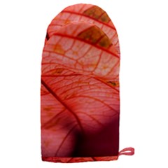 Leaf Copper Leaf Plant Nature Microwave Oven Glove