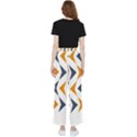 Abstract Arrow Pattern T- Shirt Abstract Arrow Pattern T- Shirt Women s Pants  View2