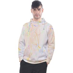 Abstract Art Design T- Shirt Abstract-1 T- Shirt Men s Pullover Hoodie by maxcute