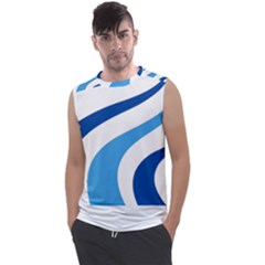 Abstract Pattern T- Shirt Abstract Pattern 5 Men s Regular Tank Top by maxcute