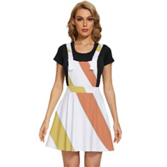 Abstract Pattern T- Shirt Abstract Pattern 6 Apron Dress by maxcute