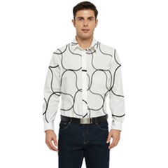 Abstract Pattern T- Shirt Abstract Pattern2 Men s Long Sleeve  Shirt by maxcute