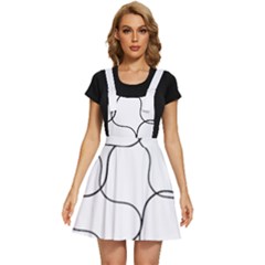 Abstract Pattern T- Shirt Abstract Pattern2 Apron Dress by maxcute