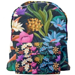 Floral print  Giant Full Print Backpack