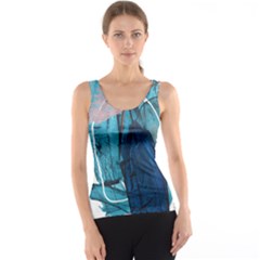 Abstract T- Shirt Abstract 31 Tank Top by maxcute