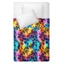 Rainbow Leopard 2 Duvet Cover Double Side (Single Size) View1