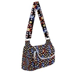 Colorful Leopard Multipack Bag by DinkovaArt