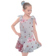 Precious Moments  Kids  Tie Up Tunic Dress by PollyParadiseBoutique7