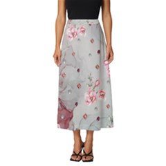 Precious Moments  Classic Midi Chiffon Skirt