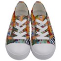 Woman  Kids  Low Top Canvas Sneakers View1