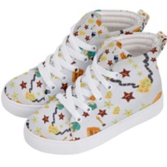 Stardom  Kids  Hi-top Skate Sneakers by PollyParadiseBoutique7